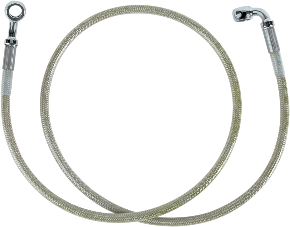Stainless Steel Brake Line Kit