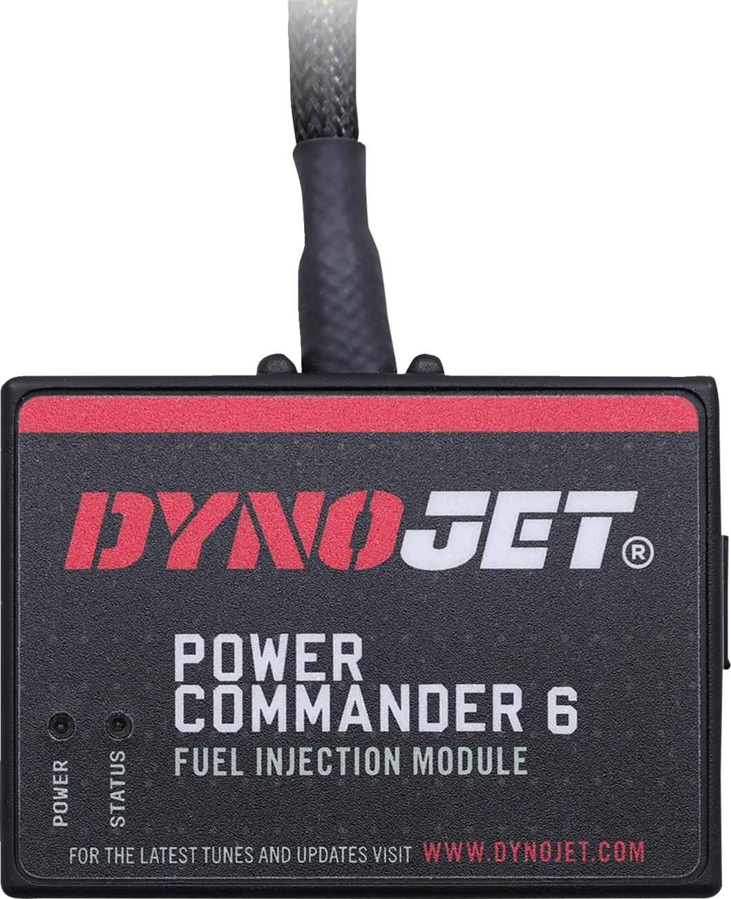 Power Commander 6 Fuel Injection Module
