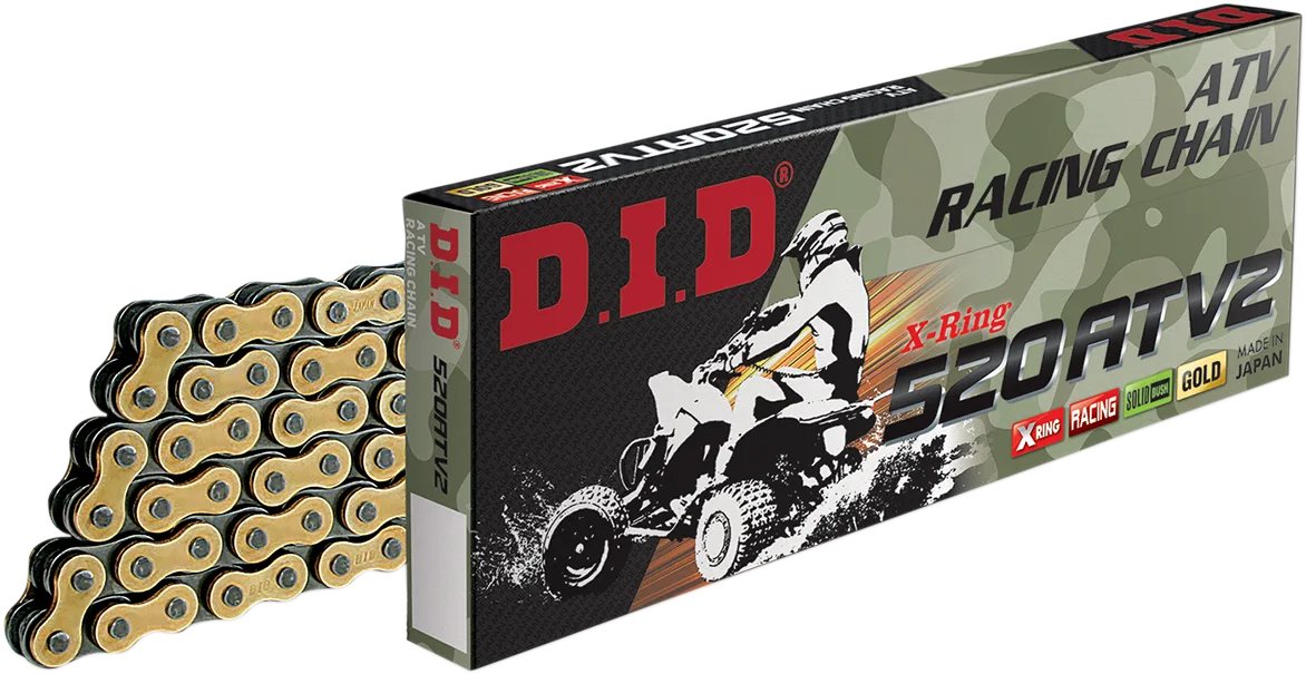 520 ATV2 Chain