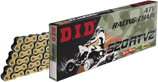 520 ATV2 Chain