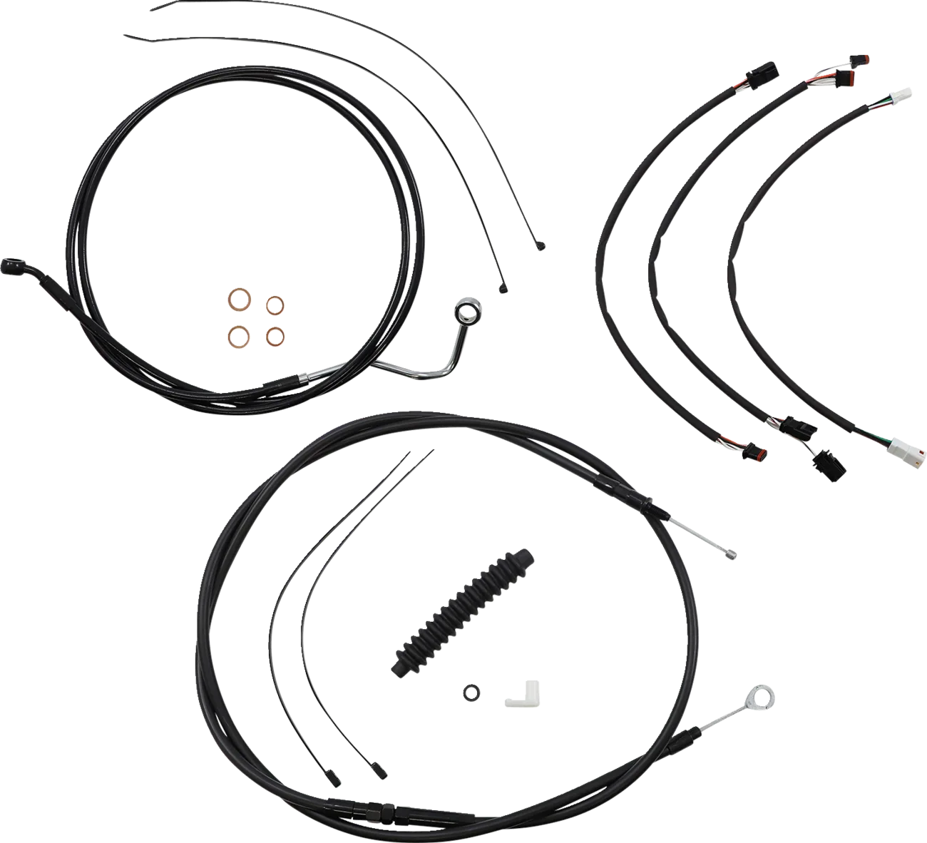 XR Handlebar Installation Kit