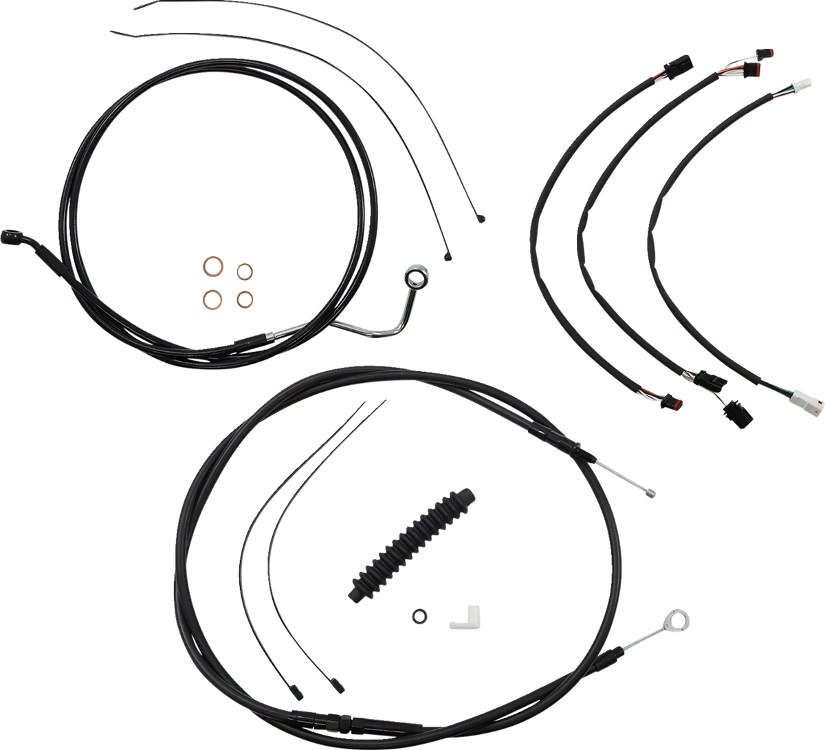 XR Handlebar Installation Kit