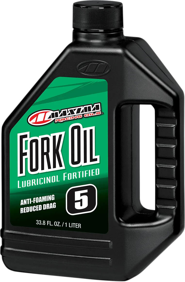 Fork Oil