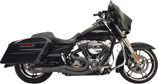 Road Rage II 2-Into-1 Mid-Length Exhaust System