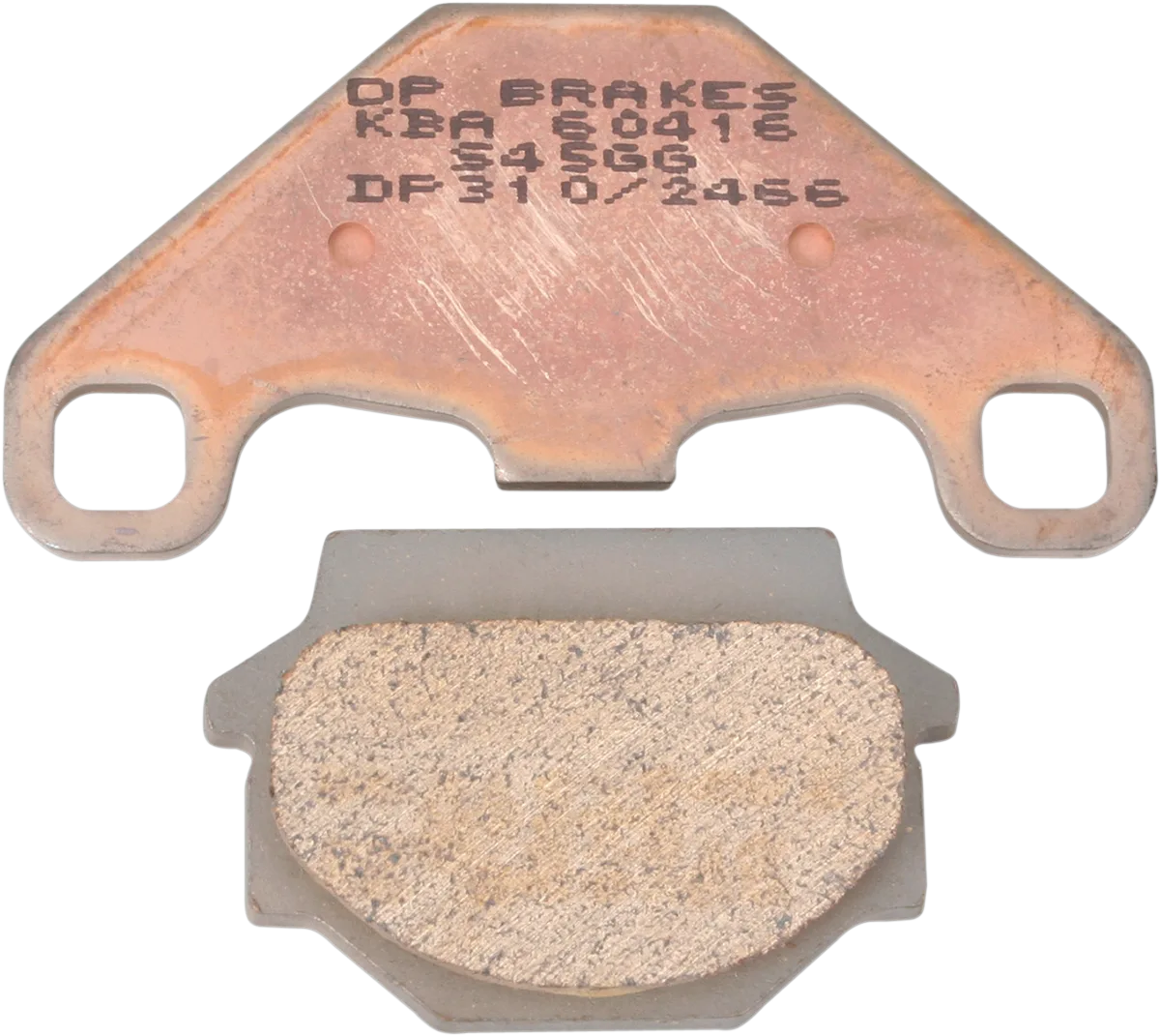 Standard DP Sintered Brake Pads