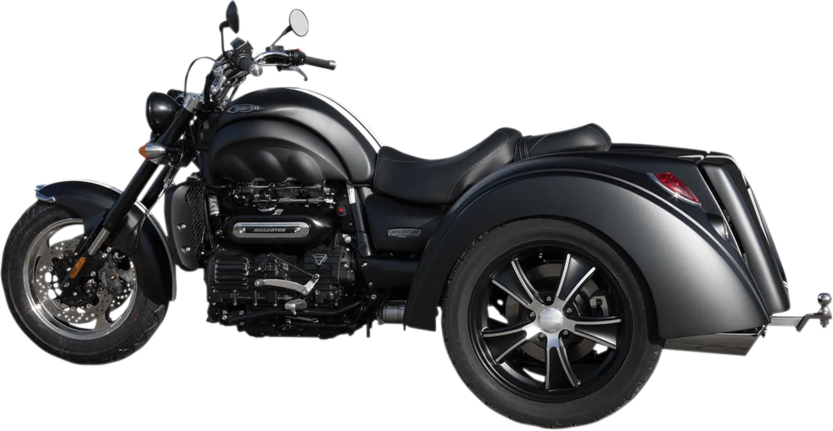 Triumph Rocket III IRS Trike Conversion Kit