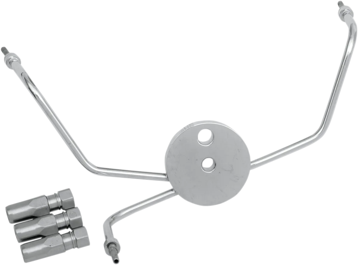 BYO® Build-Your-Own Brake Tee