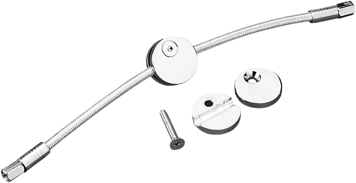 Brake Line Sandwich