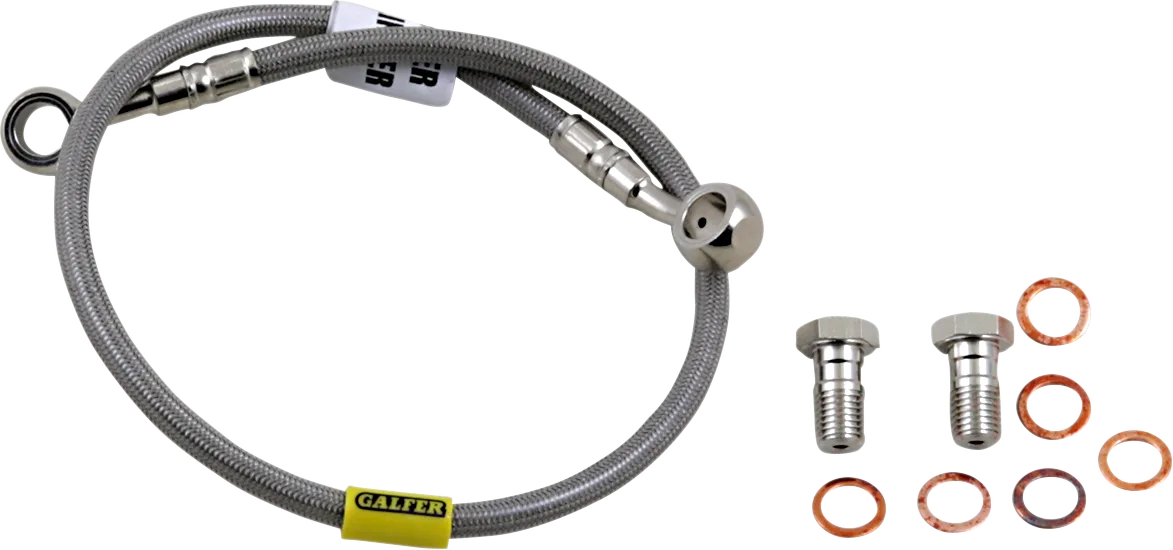 Brake Line Kit