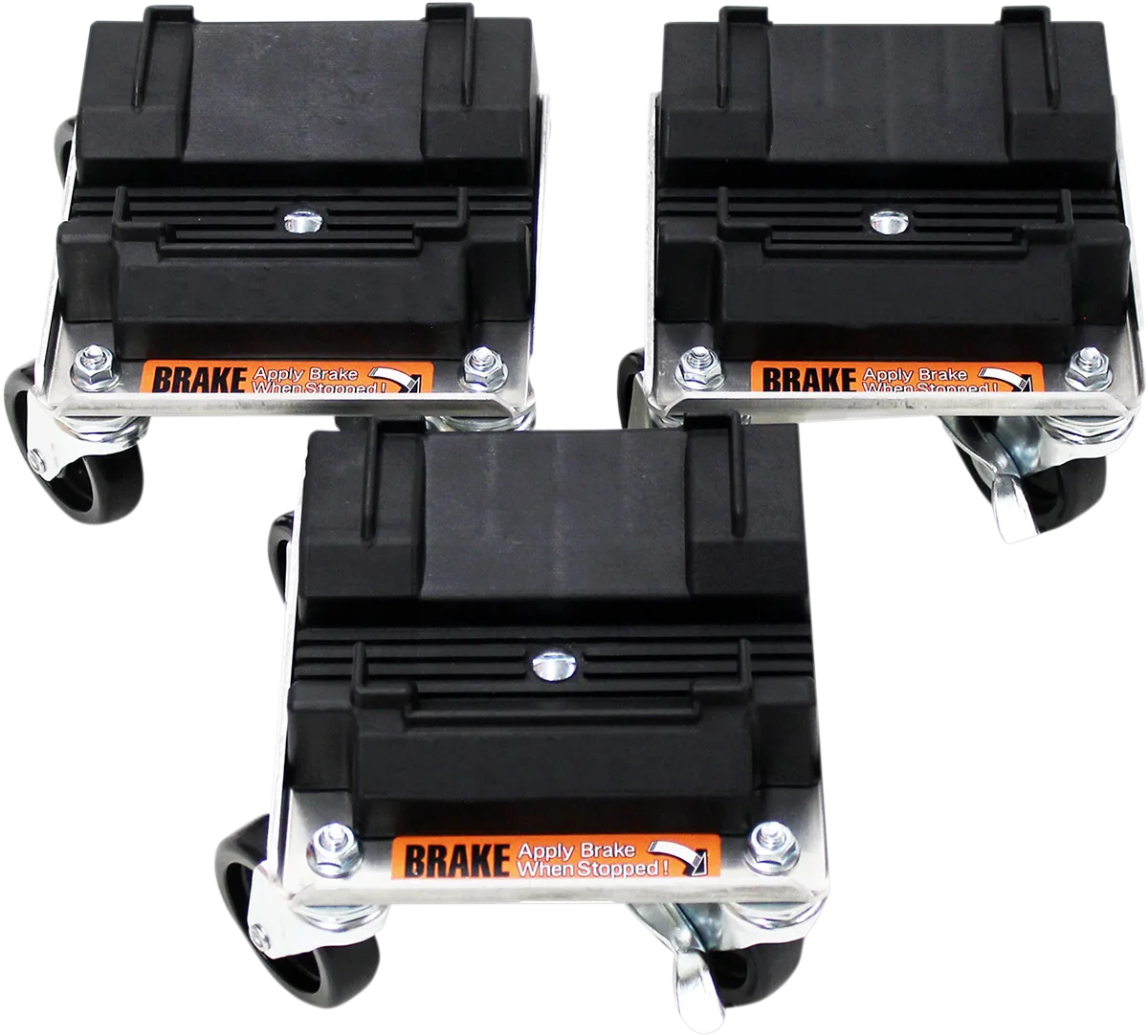 Plow Blade Dolly Set