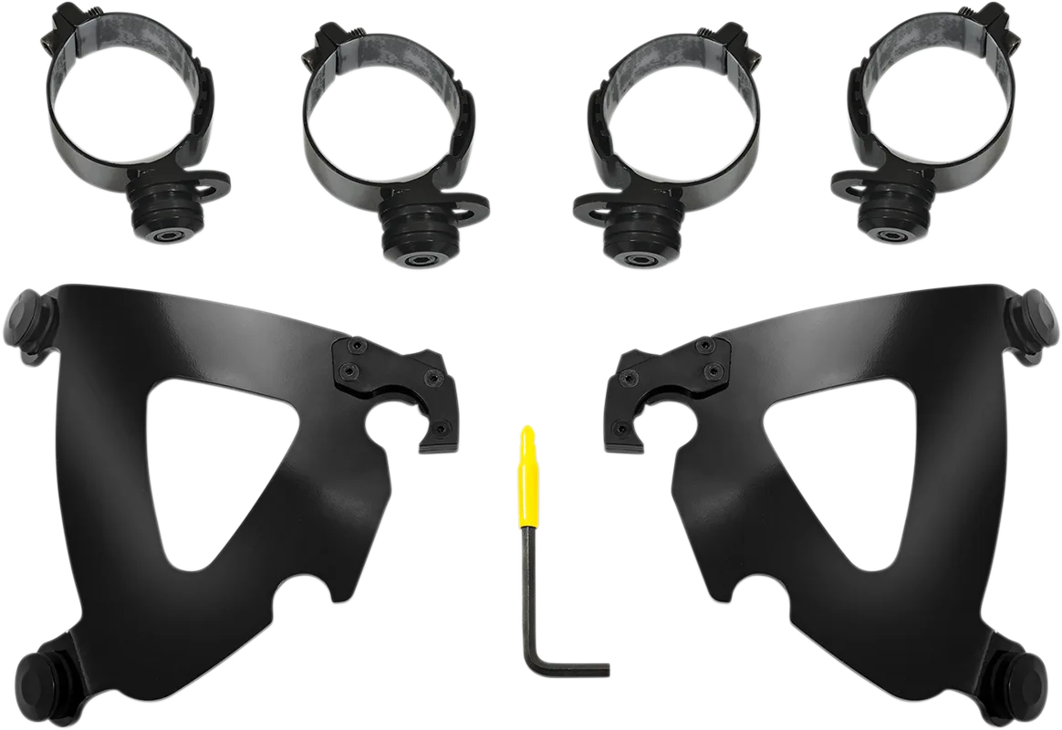 Road Warrior Trigger-Lock Mount Kit