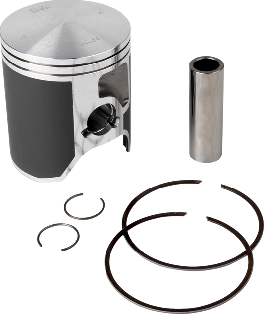 Piston Kit Cast Replica for 2 Stroke