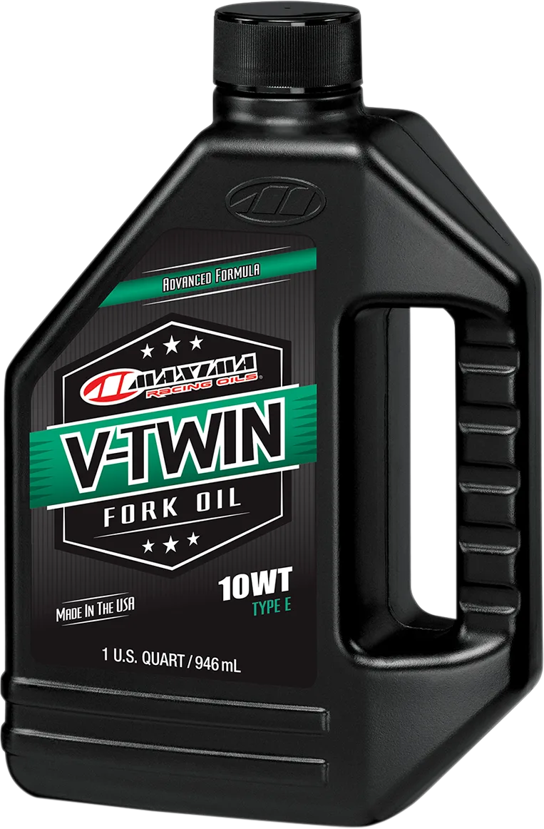 V-Twin Fork Oil
