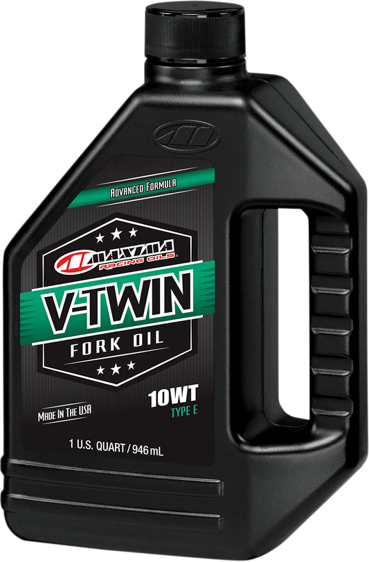 V-Twin Fork Oil