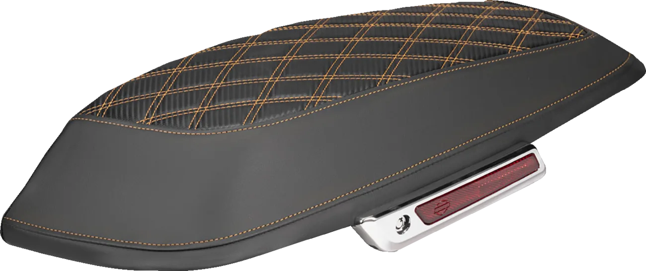 Saddlebag Lid Covers