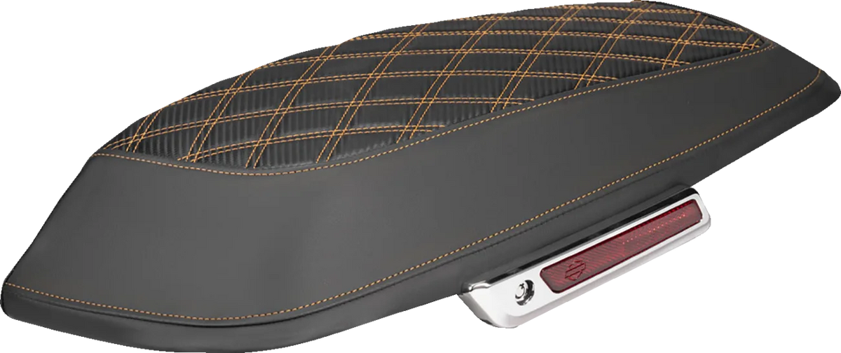 Saddlebag Lid Covers
