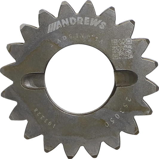 Replacement 20-Tooth Stock Main Drive 3rd Gear