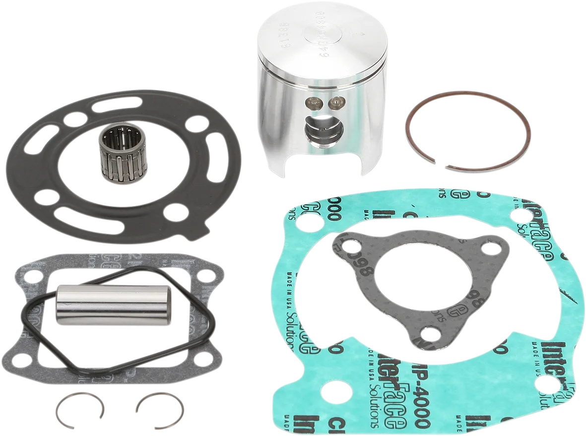 High Performance Piston Kit with Gaskets for 2-Stroke