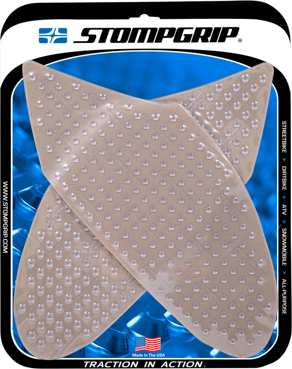 Volcano Profile Traction Pad Tank Grips