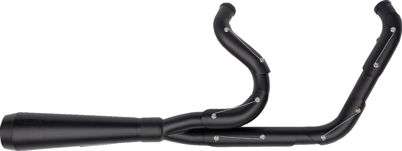 2-into-1 Assault Exhaust System