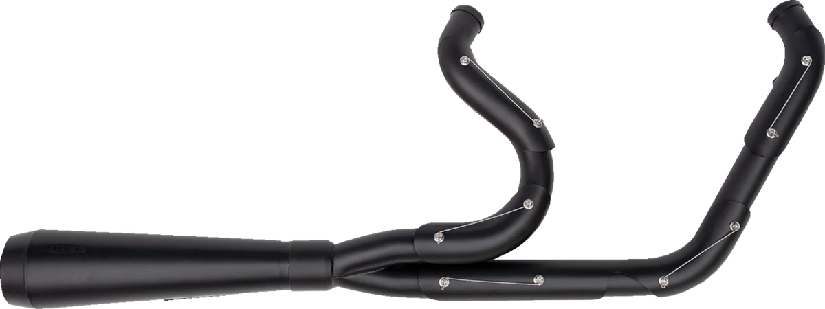 2-into-1 Assault Exhaust System