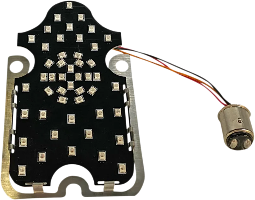 Tombstone LED Taillight Board