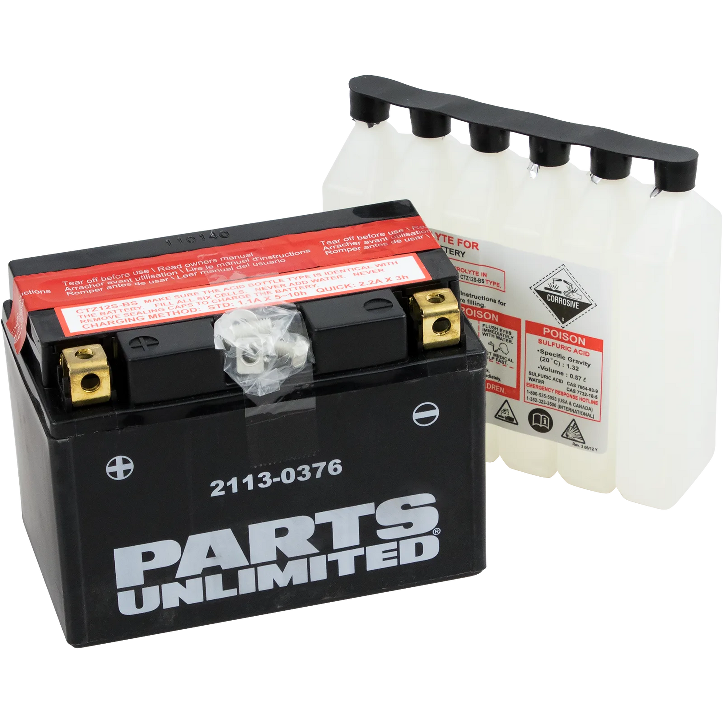 AGM Maintenance-Free Battery
