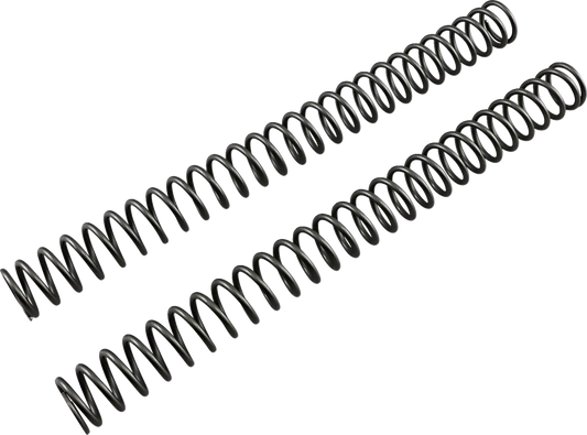Replacement Front Fork Springs — 28.60 lb/in