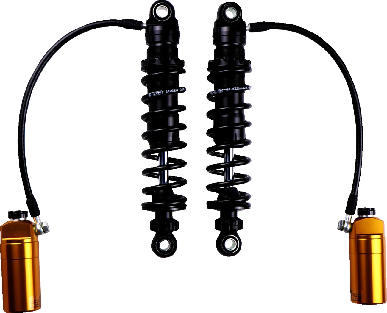 Shock Absorber STX36 Blackline