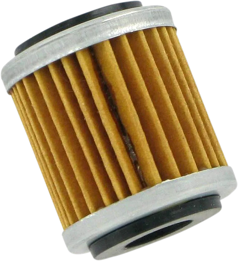 Oil Filter — Cartridge