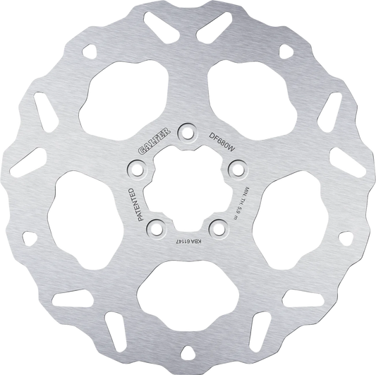 Brake Rotors