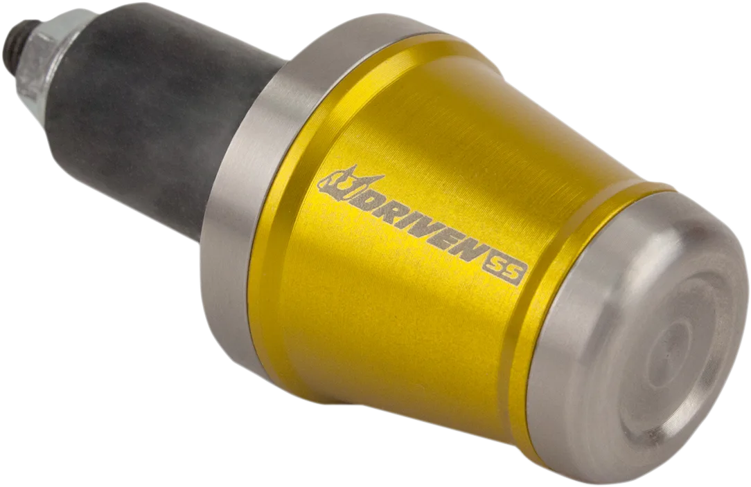 Stainless Steel Handlebar End Weight