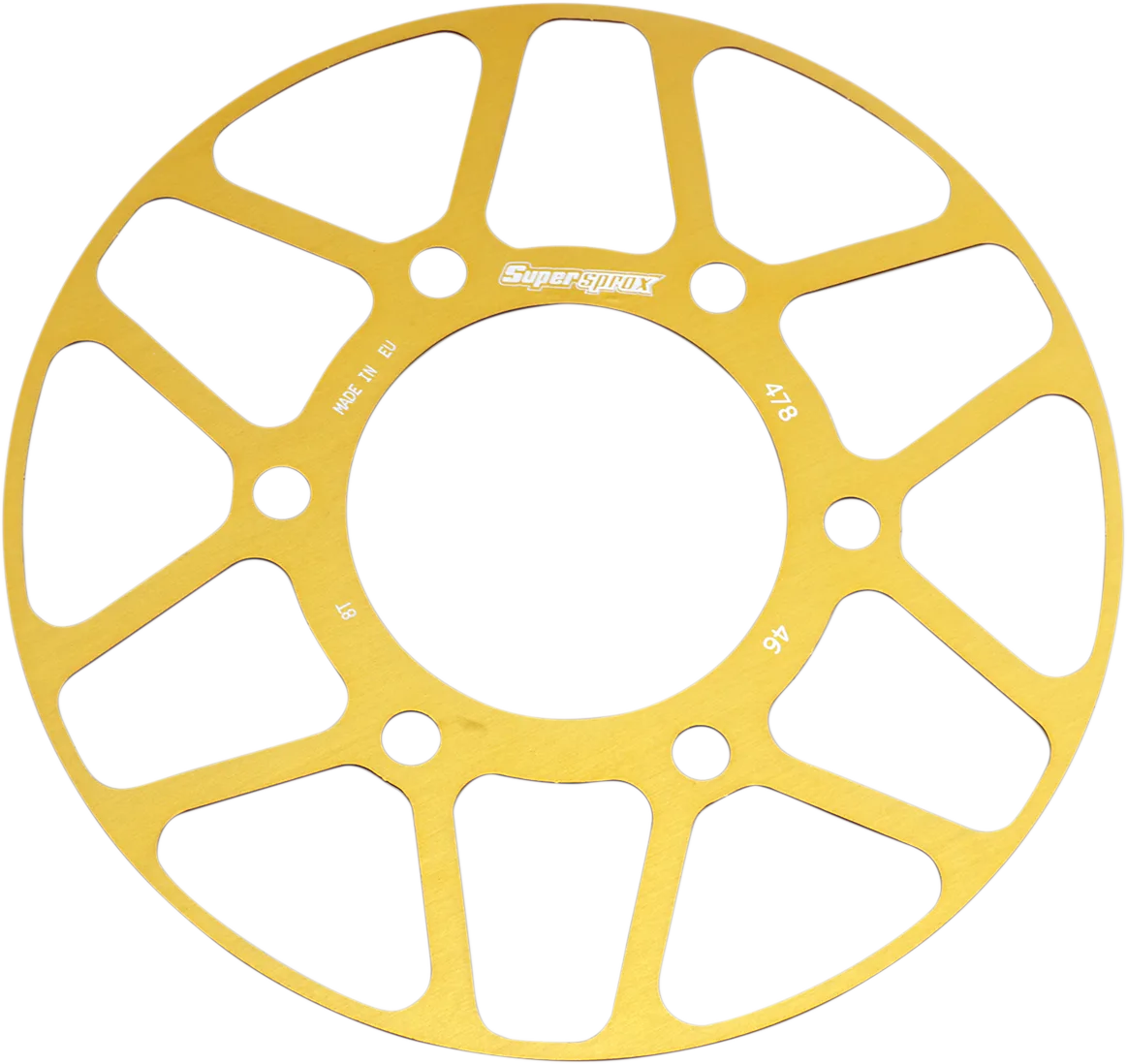 Edge Sprocket Insert