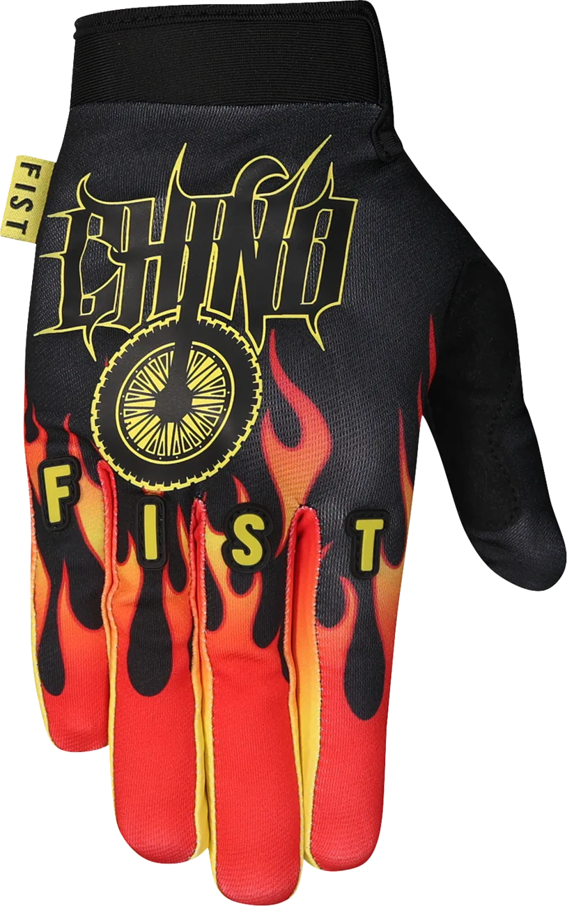 Strapped Chino Braxton Flame Gloves