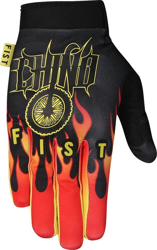 Strapped Chino Braxton Flame Gloves