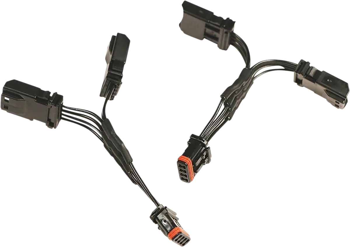 Front End Lighting Y-Connectors