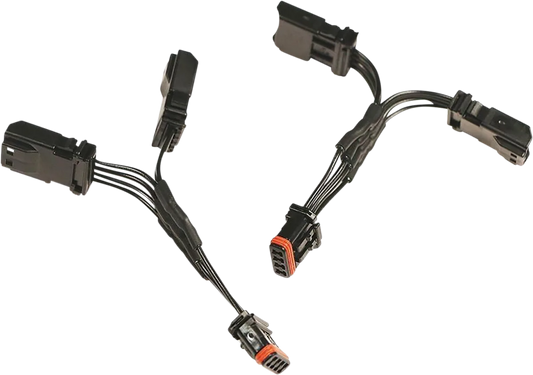 Front End Lighting Y-Connectors
