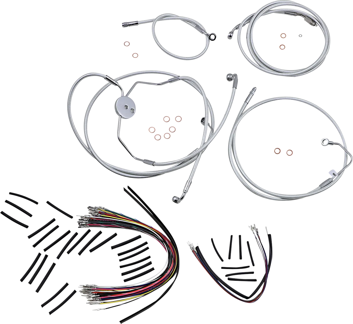 Sterling Chromite II® Designer Handlebar Installation Kit