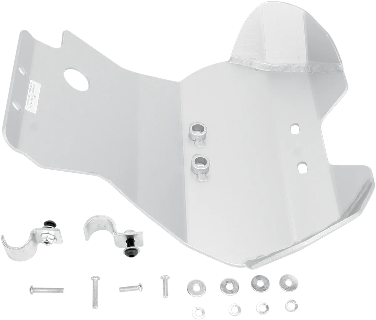 Aluminum Skid Plate — Skid Plate