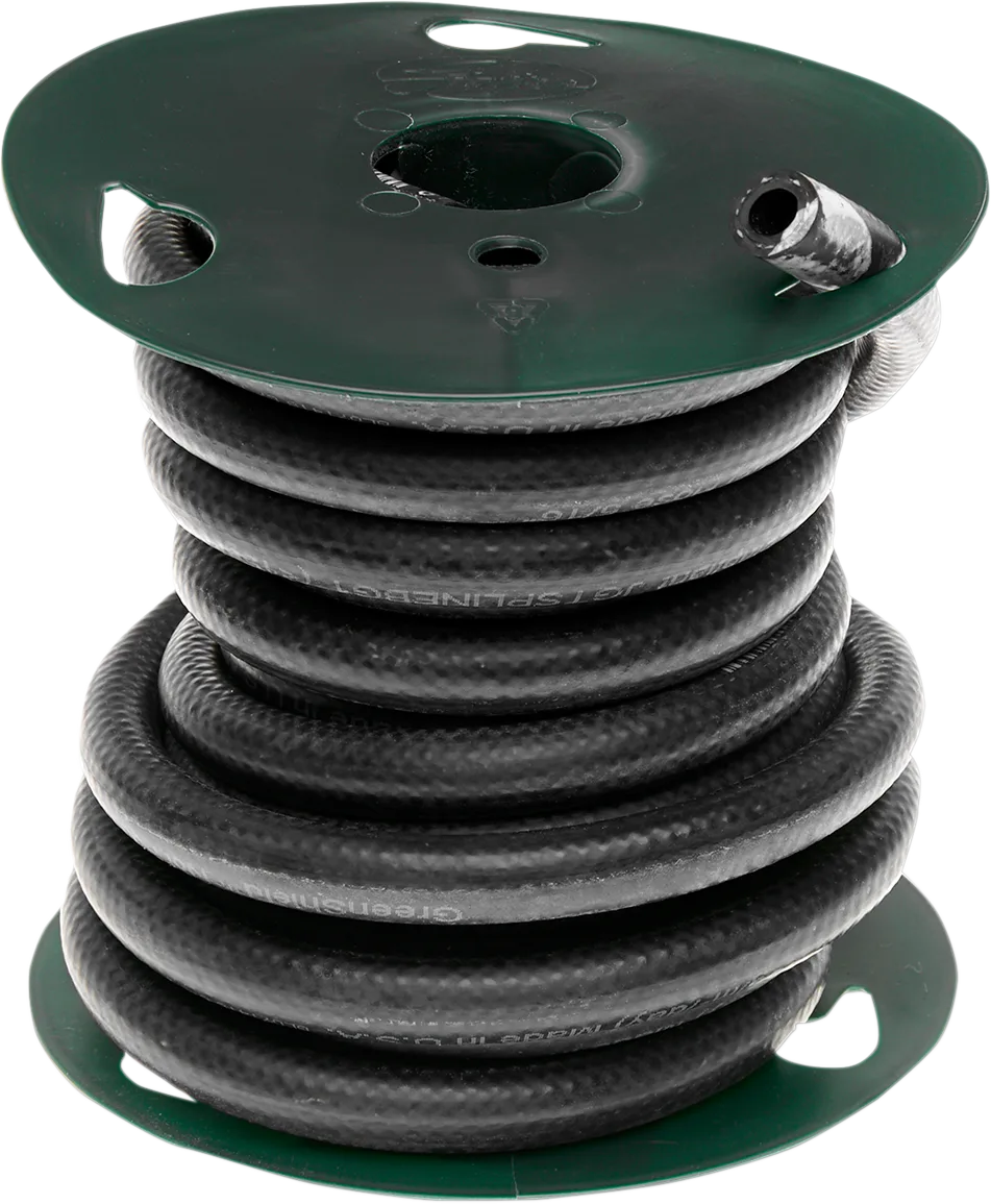 Low Permeation Fuel Line for Carburetor