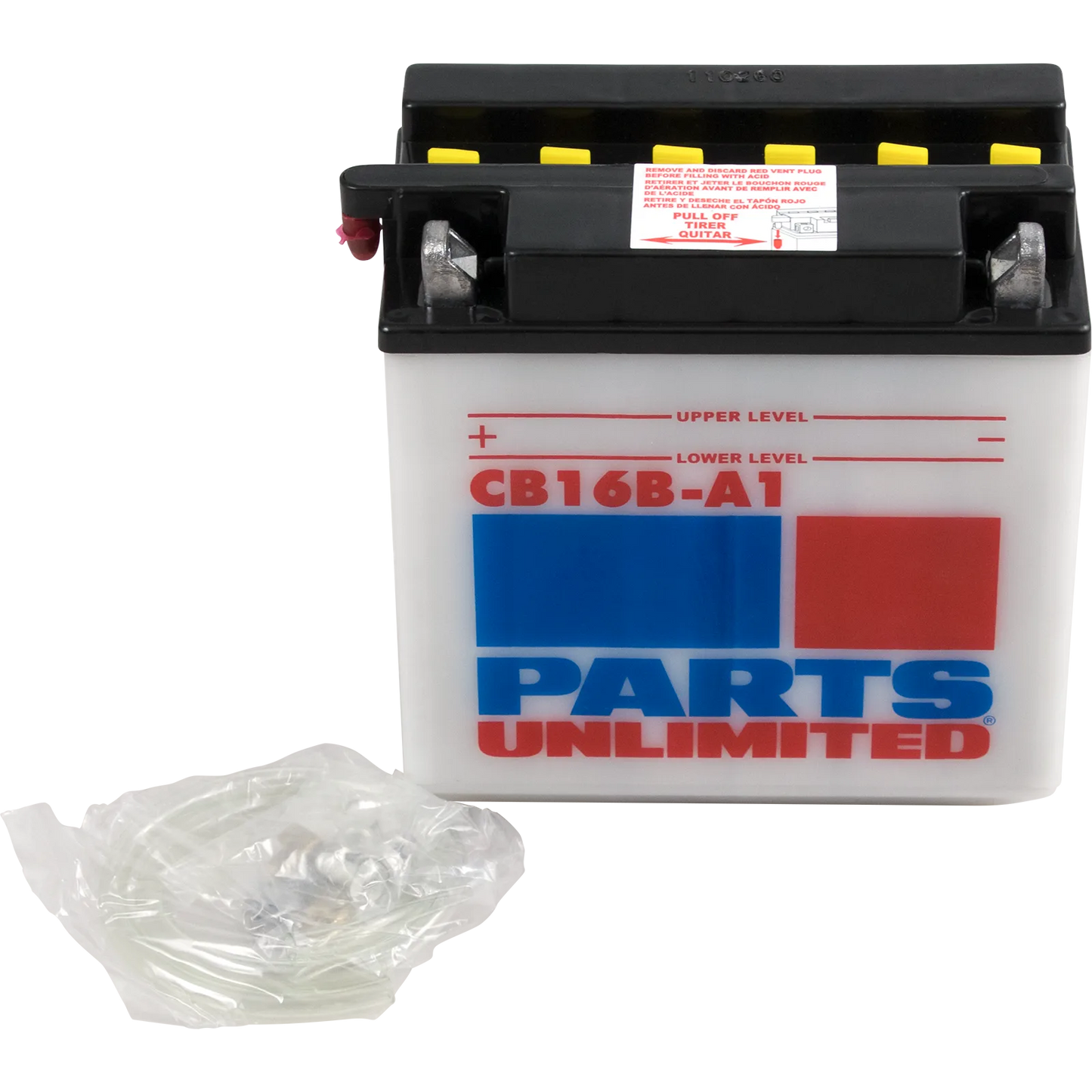 Heavy-Duty Battery