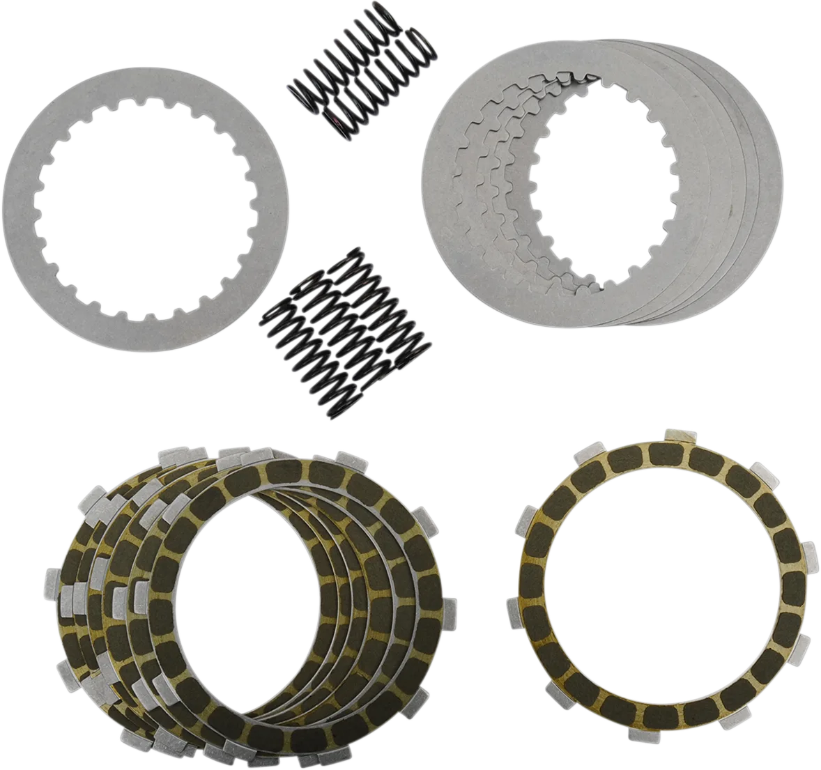 Complete Dirt Digger Clutch Kit