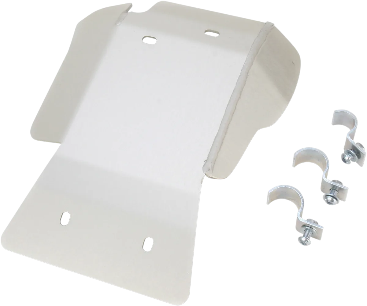Aluminum Skid Plate — Skid Plate