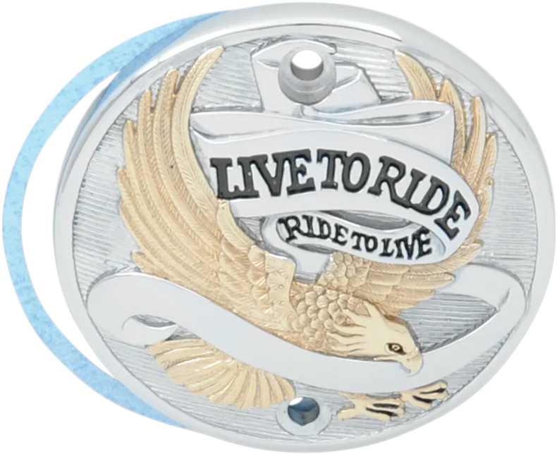 Live To Ride Points Cover