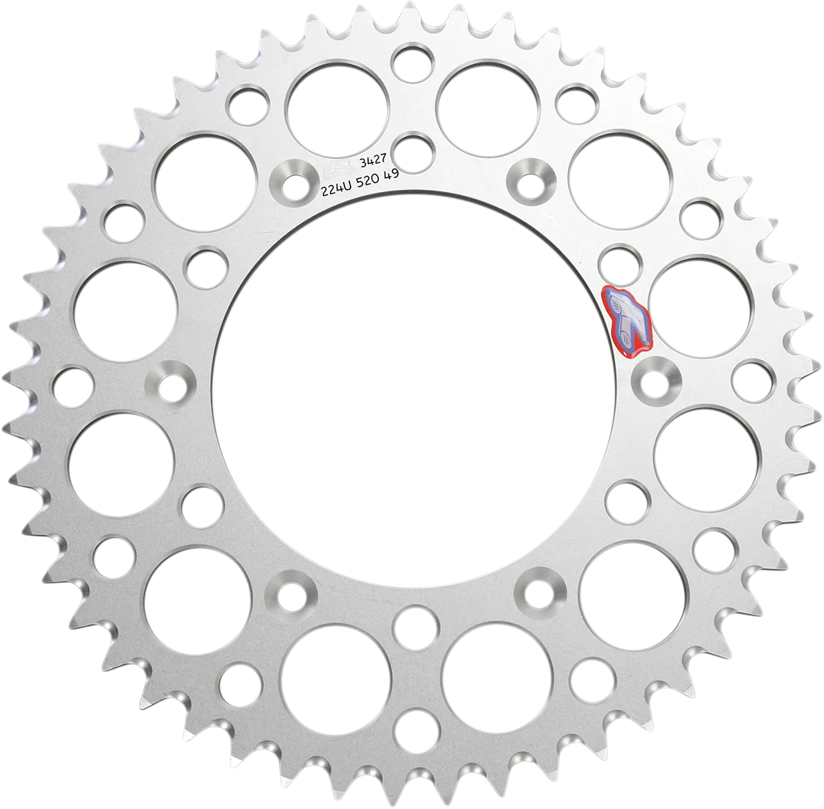 Ultralight Rear Sprocket