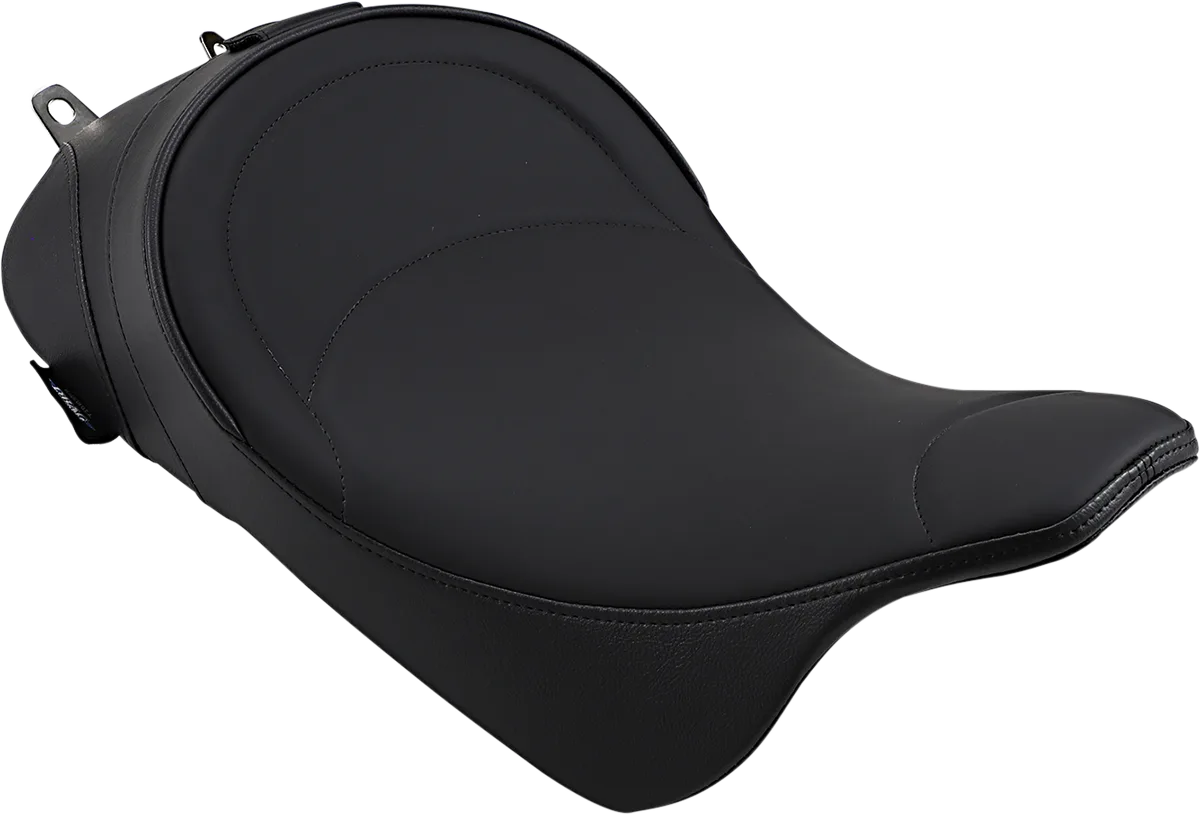 Backrest Compatible Solo Seat — Mild Stitched
