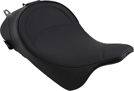 Backrest Compatible Solo Seat — Mild Stitched