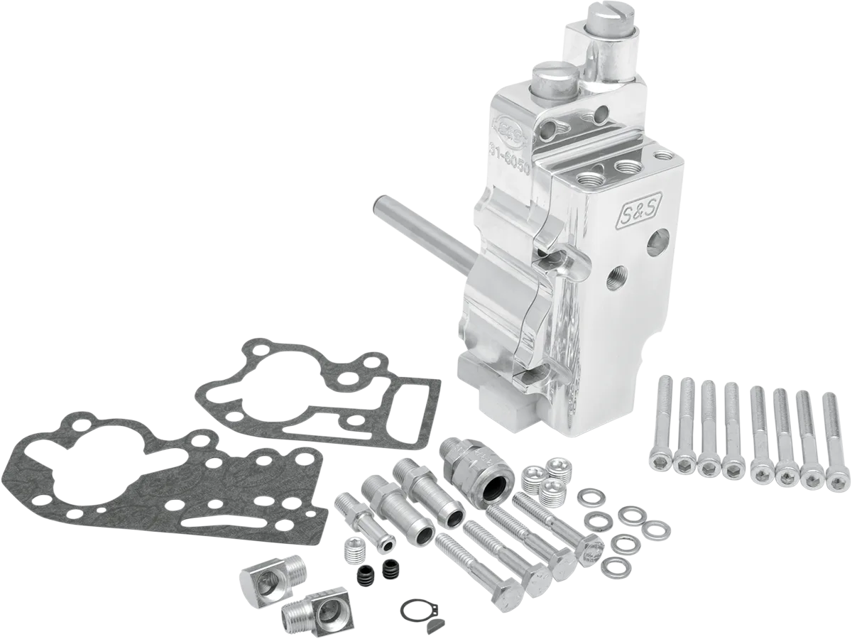 Billet Oil Pump Kit