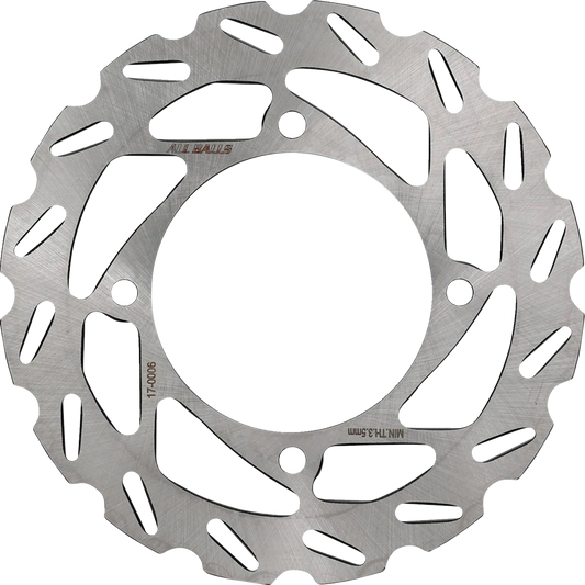 Brake Rotors