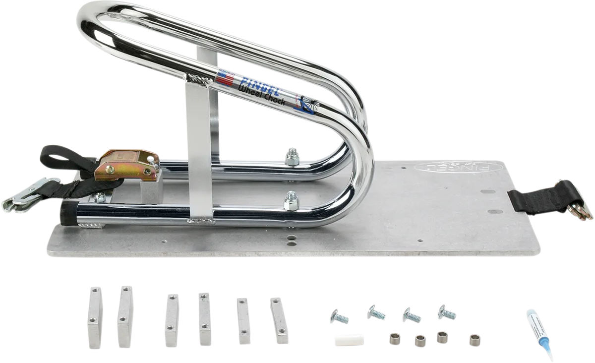 Removable Series E-Track Wheel Chock